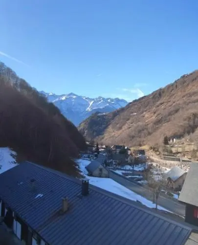 Bareges Appartement Vue Montagne