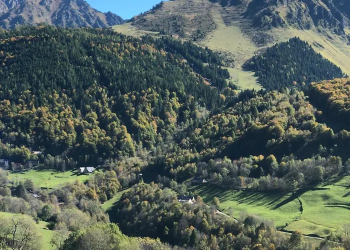 Bareges Appartement Vue Montagne