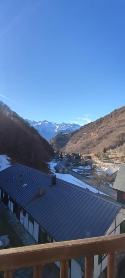 Vue Montagne Barèges