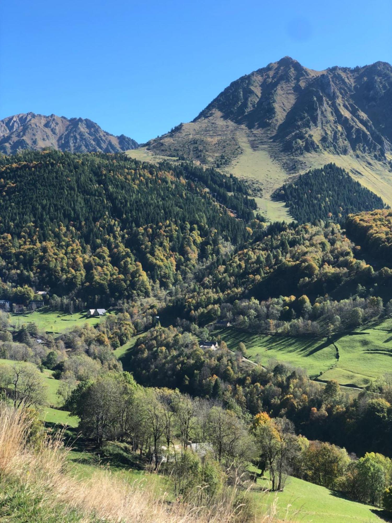 Vue Montagne * Barèges