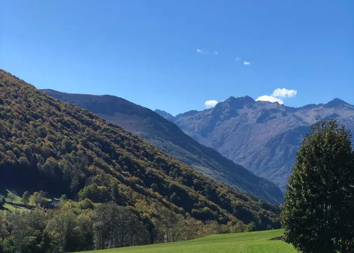 Bareges Appartement Vue Montagne