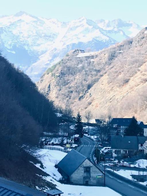Vue Montagne Appartement *