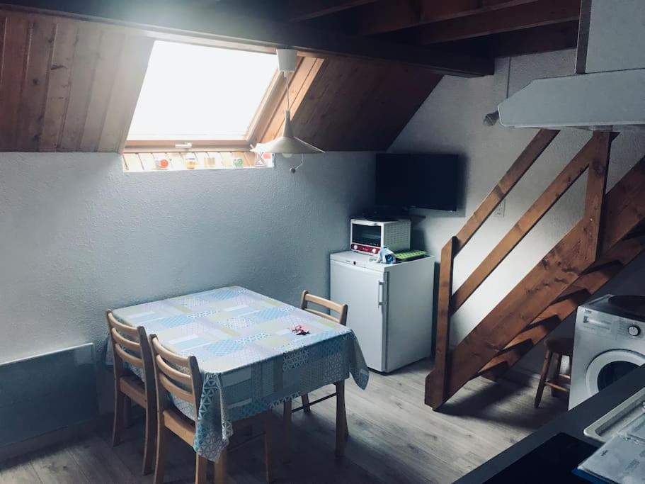 Vue Montagne Appartement *