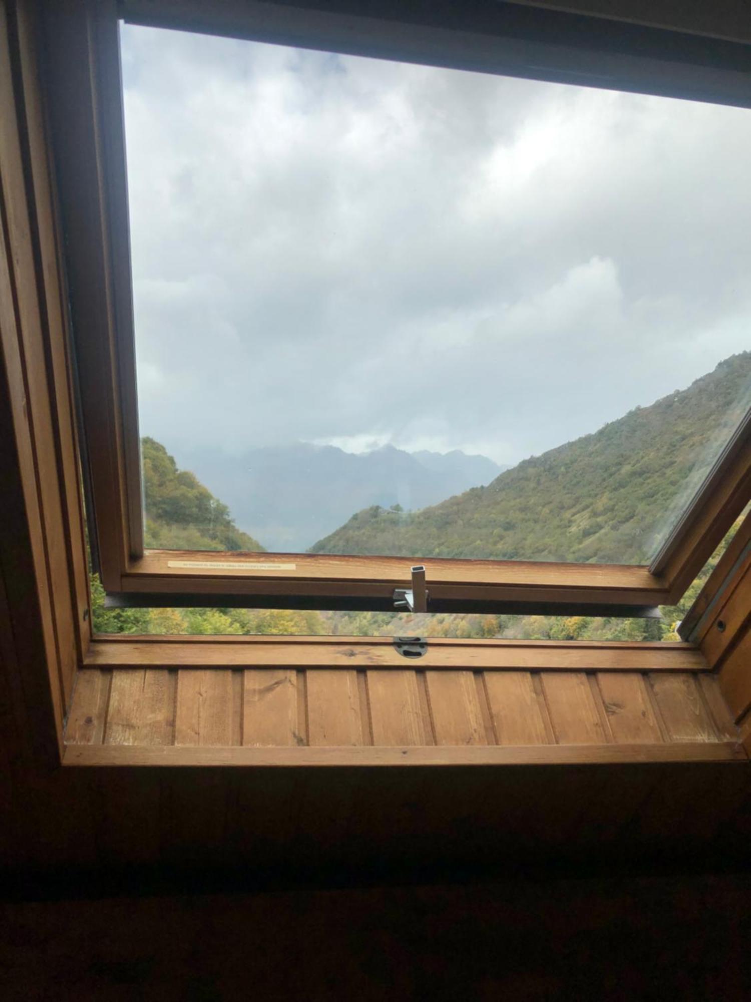 Vue Montagne Barèges